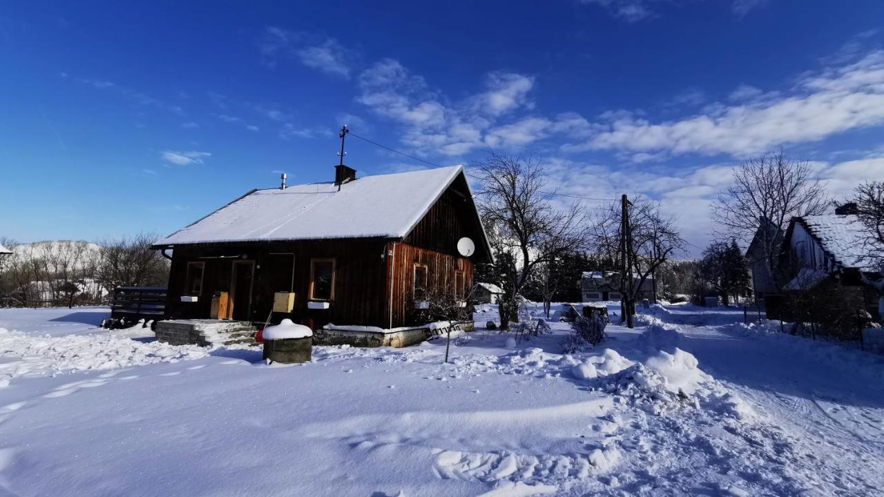 Wies Odnowa Łabowa 外观 照片