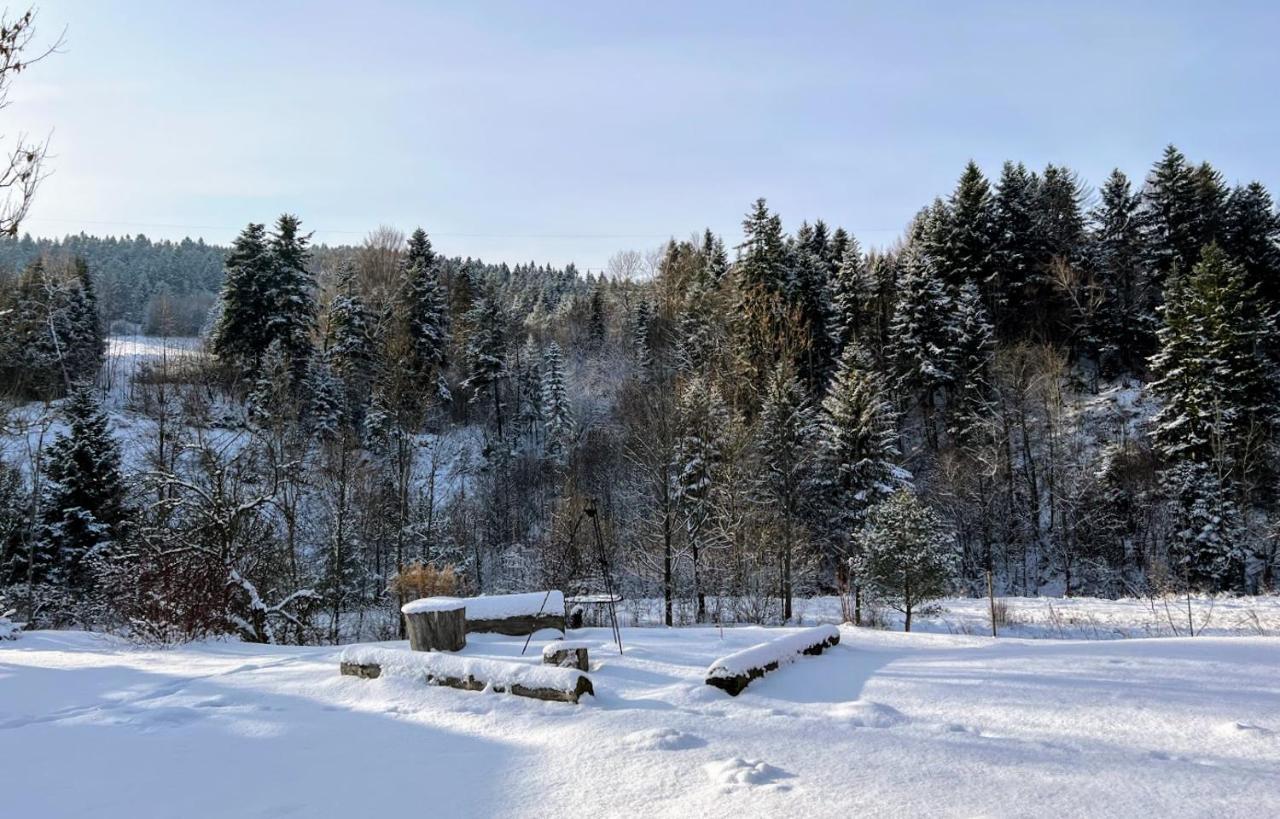Wies Odnowa Łabowa 外观 照片